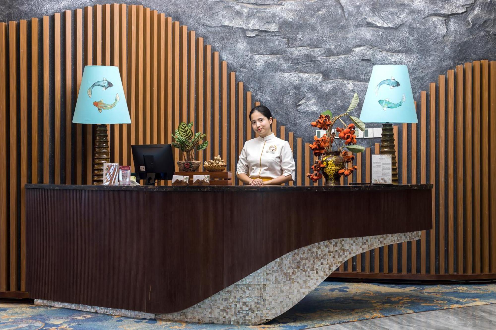 Koi Resort & Residence Danang Exterior photo