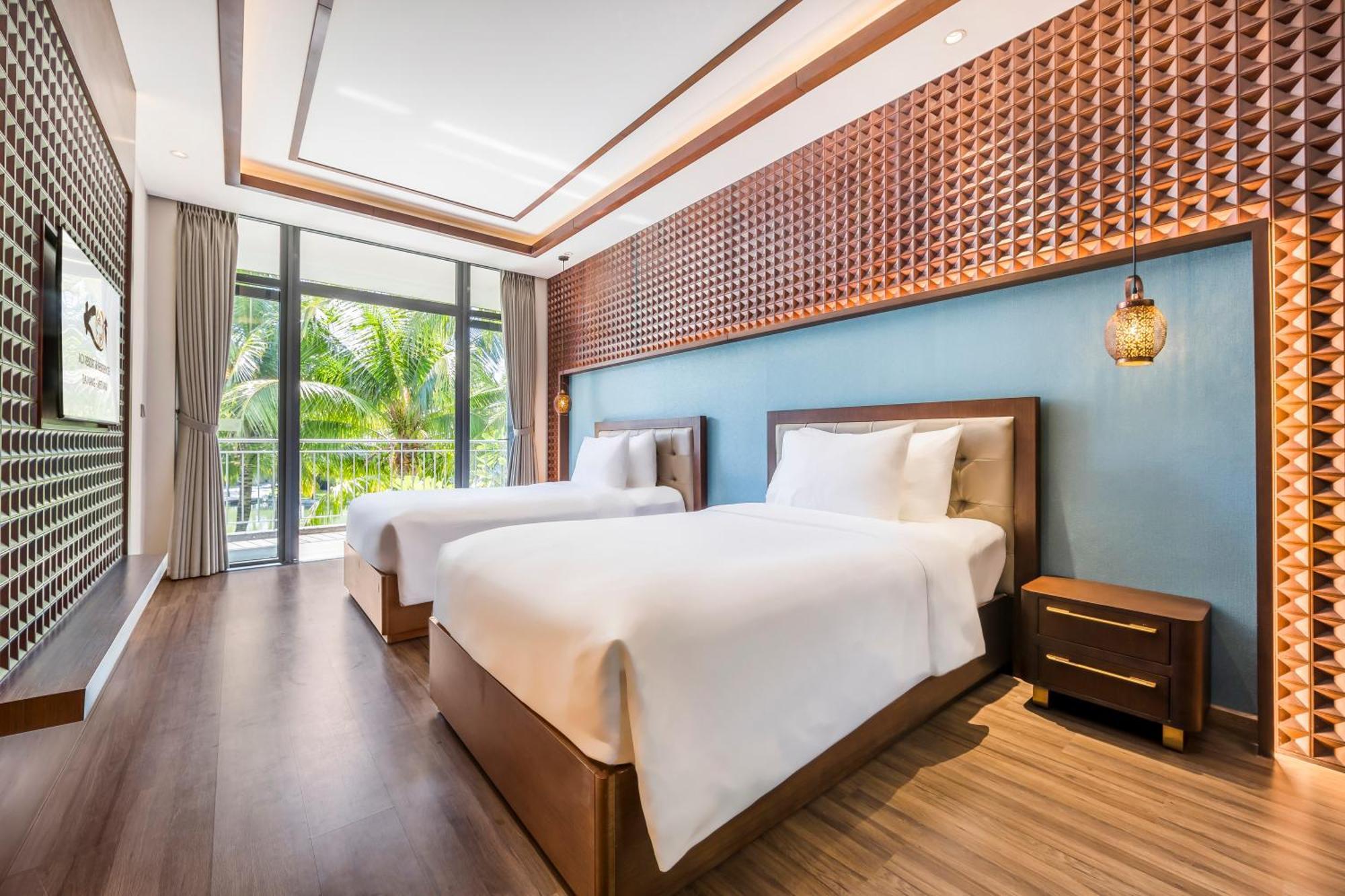 Koi Resort & Residence Danang Exterior photo