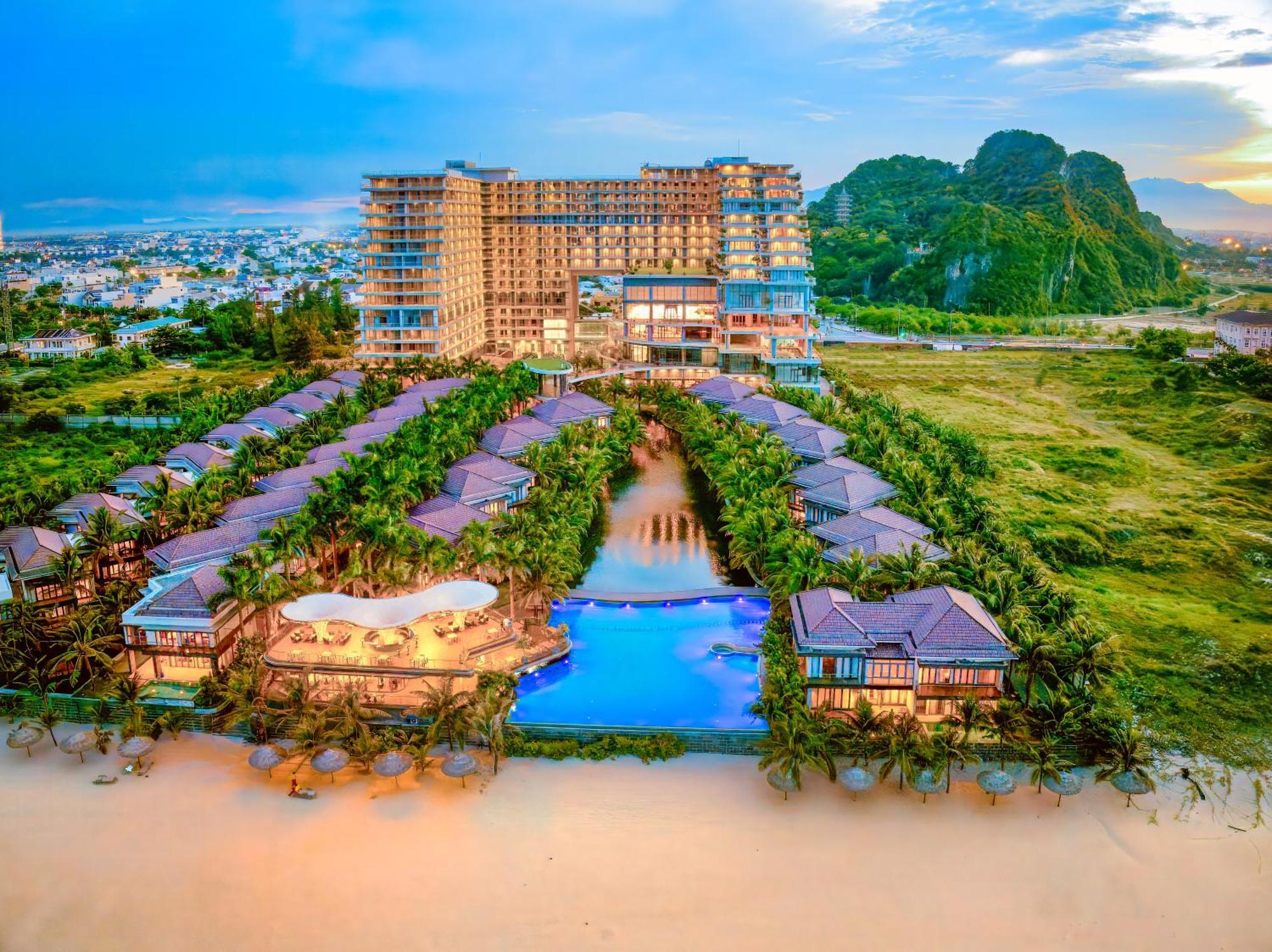 Koi Resort & Residence Danang Exterior photo