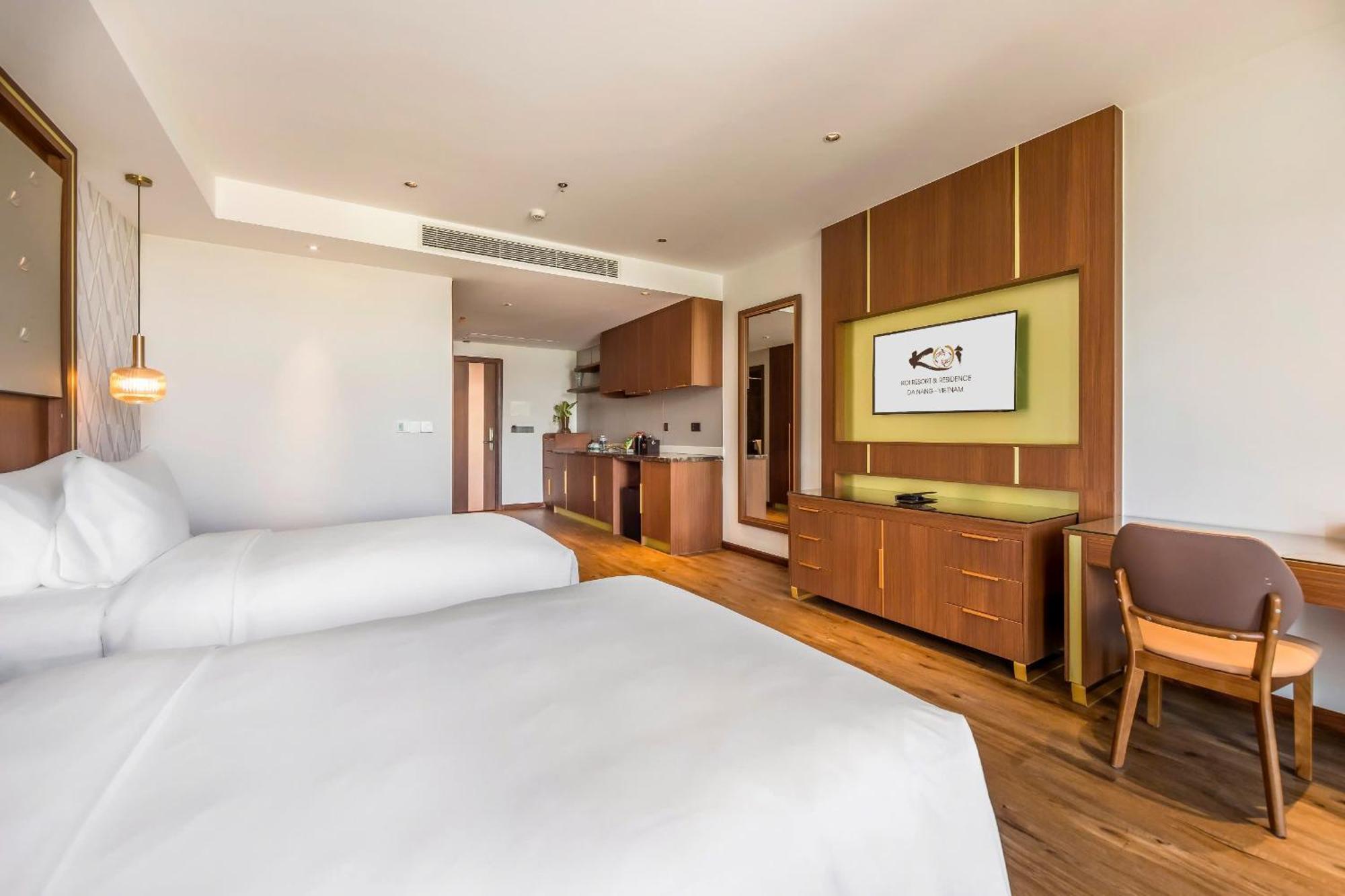 Koi Resort & Residence Danang Exterior photo