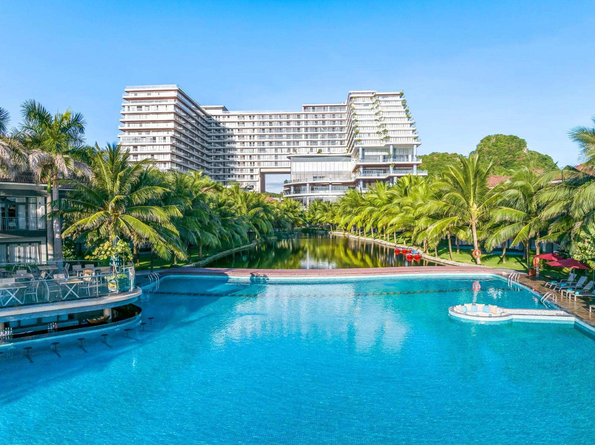 Koi Resort & Residence Danang Exterior photo