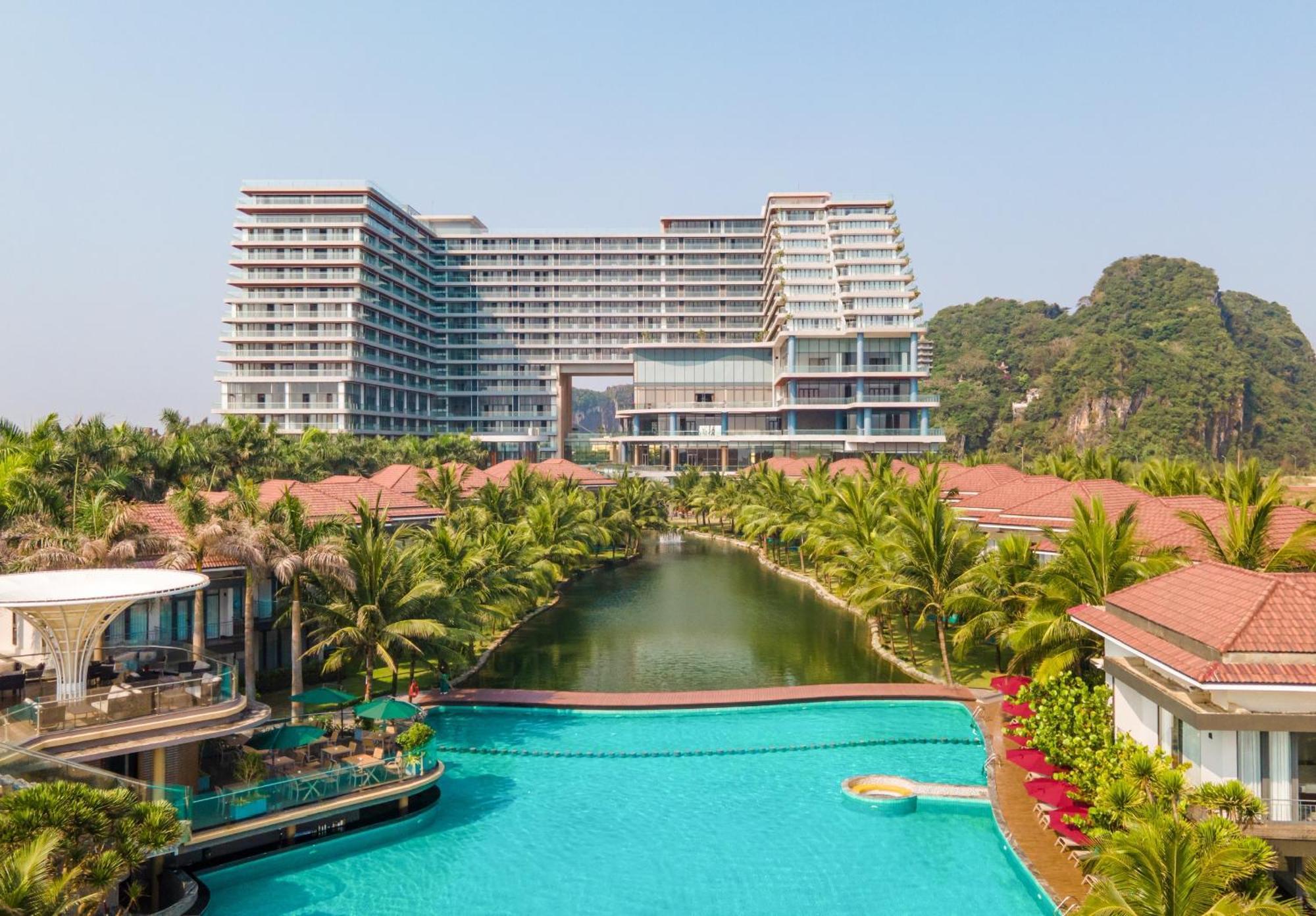 Koi Resort & Residence Danang Exterior photo