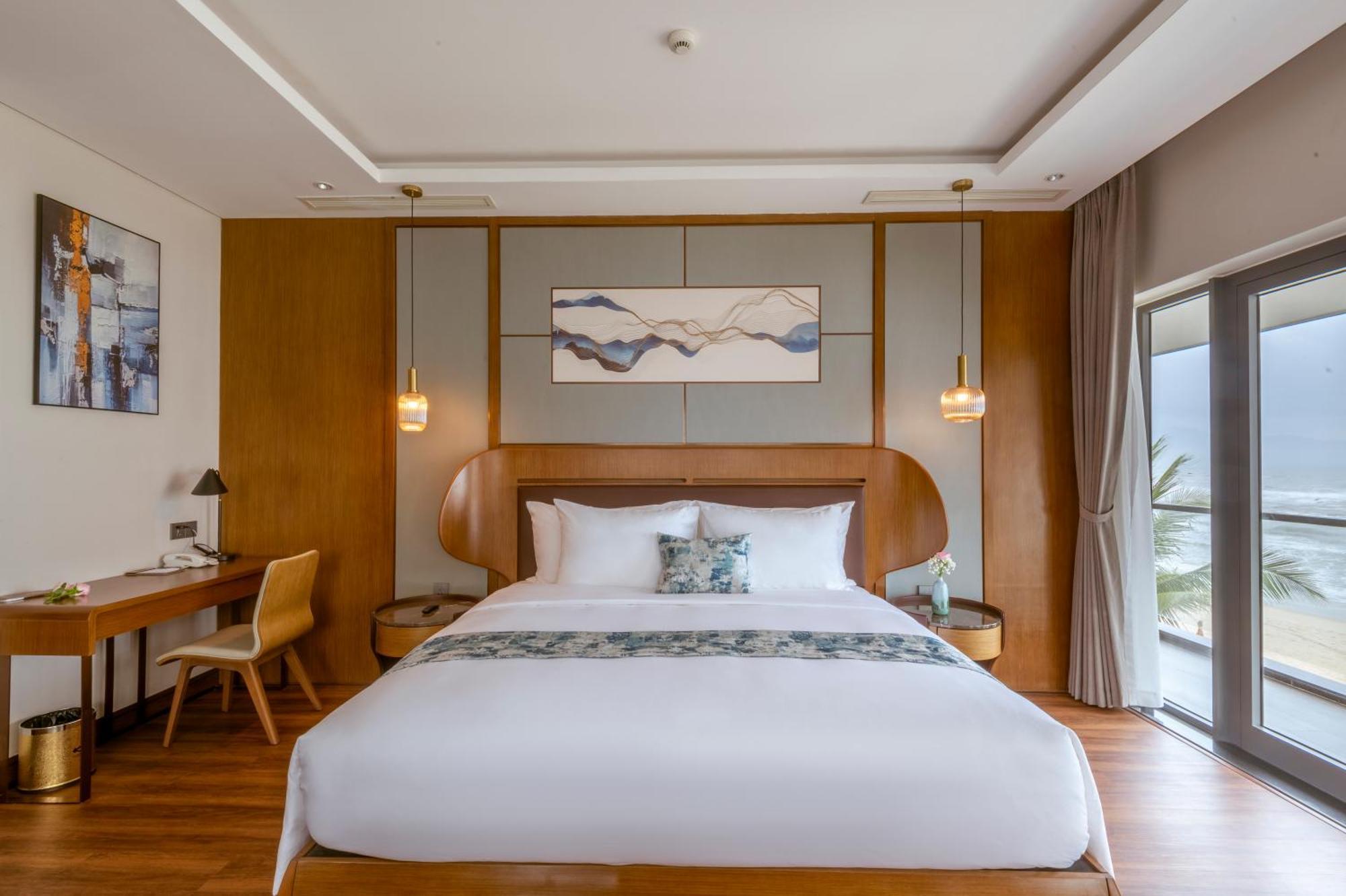 Koi Resort & Residence Danang Exterior photo