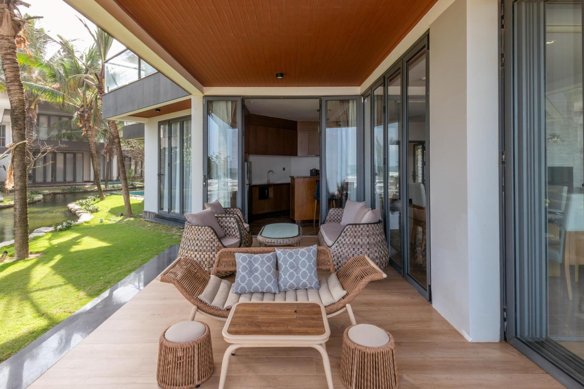 Koi Resort & Residence Danang Exterior photo