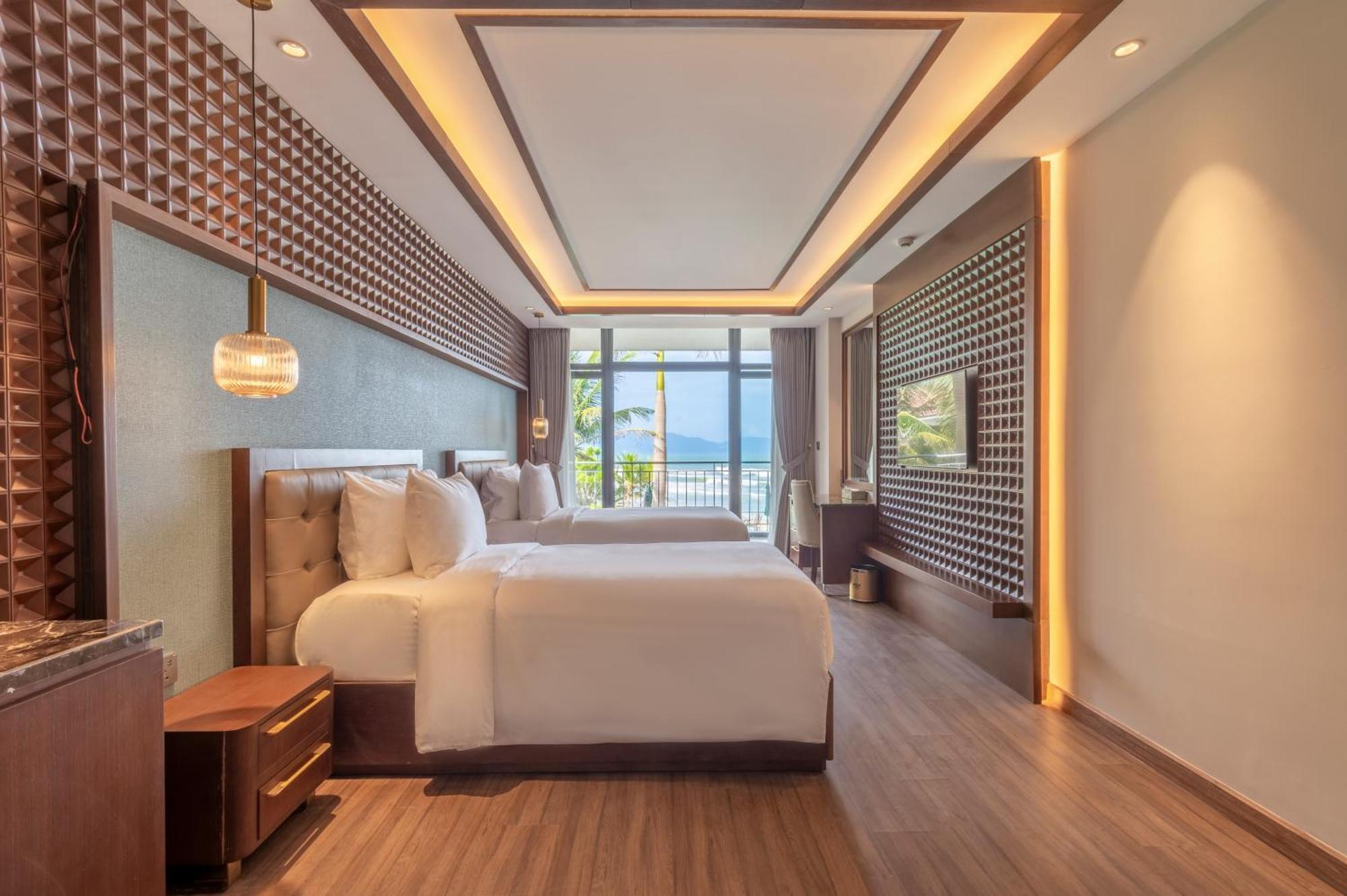Koi Resort & Residence Danang Exterior photo