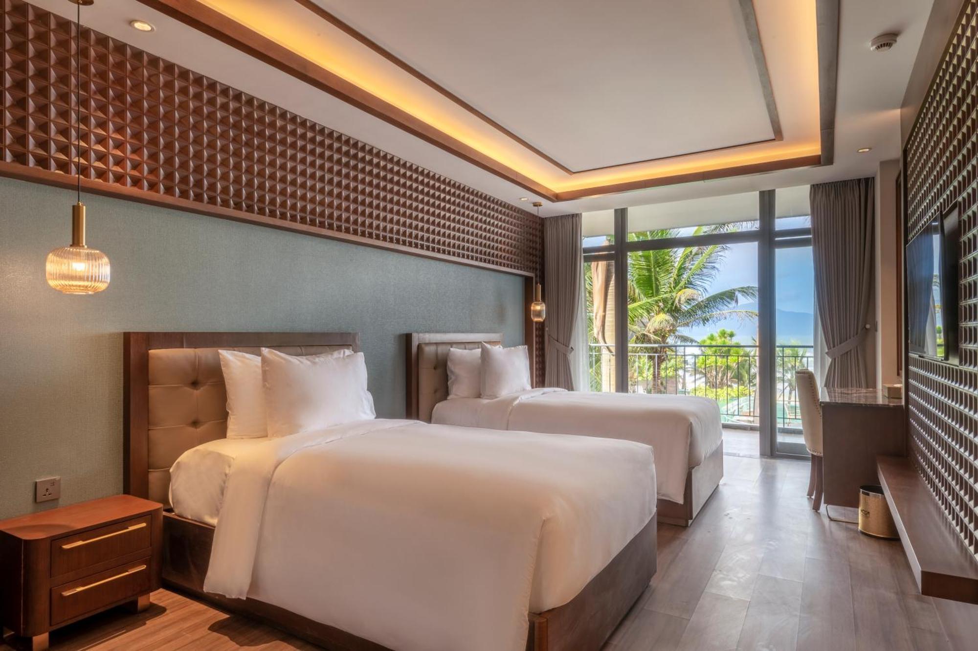 Koi Resort & Residence Danang Exterior photo