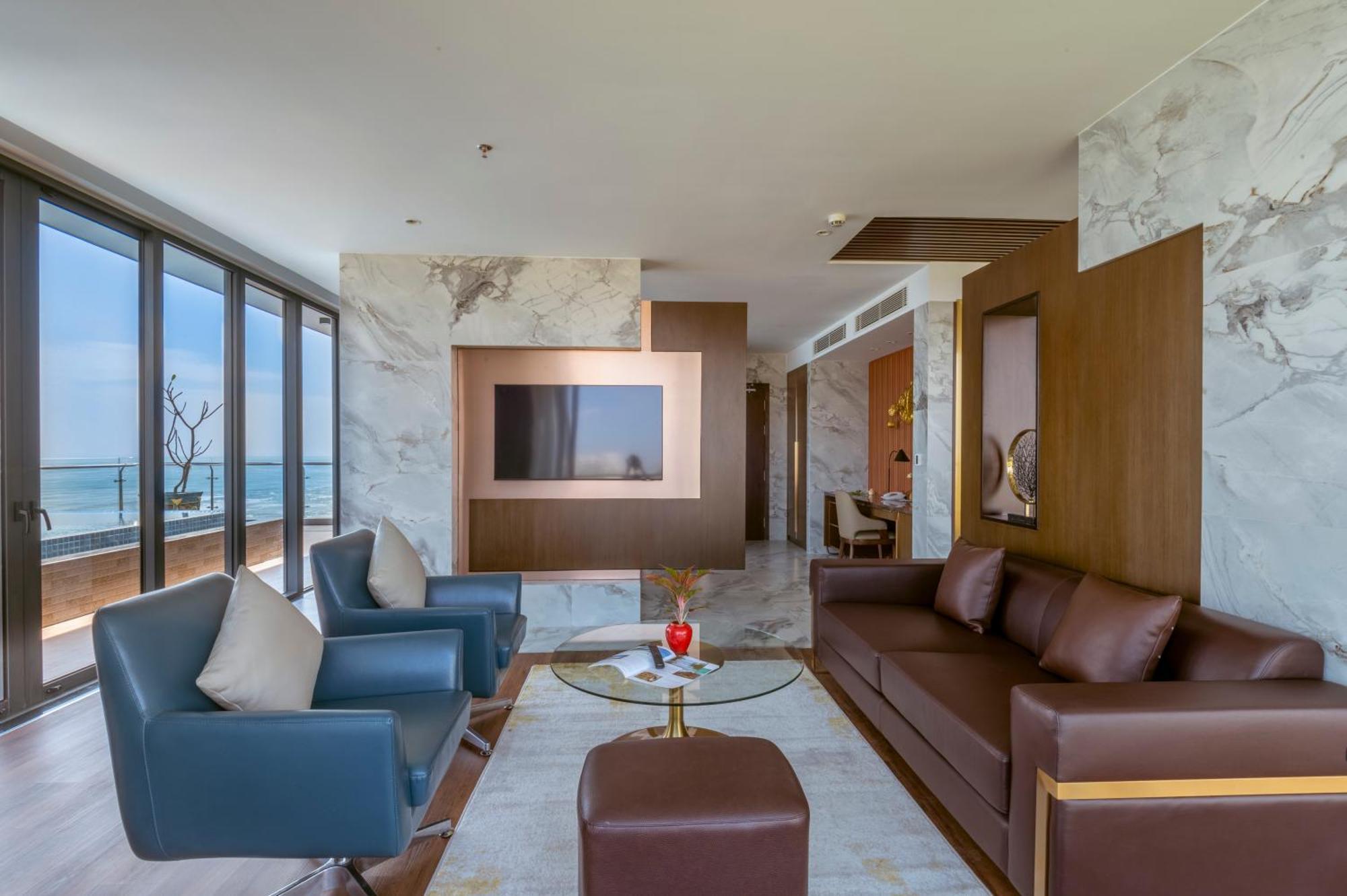 Koi Resort & Residence Danang Exterior photo