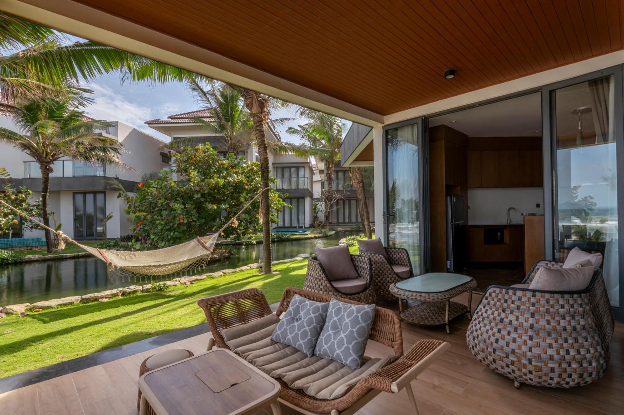 Koi Resort & Residence Danang Exterior photo