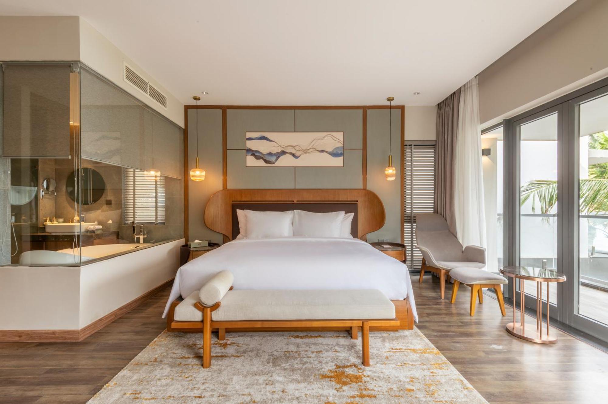 Koi Resort & Residence Danang Exterior photo
