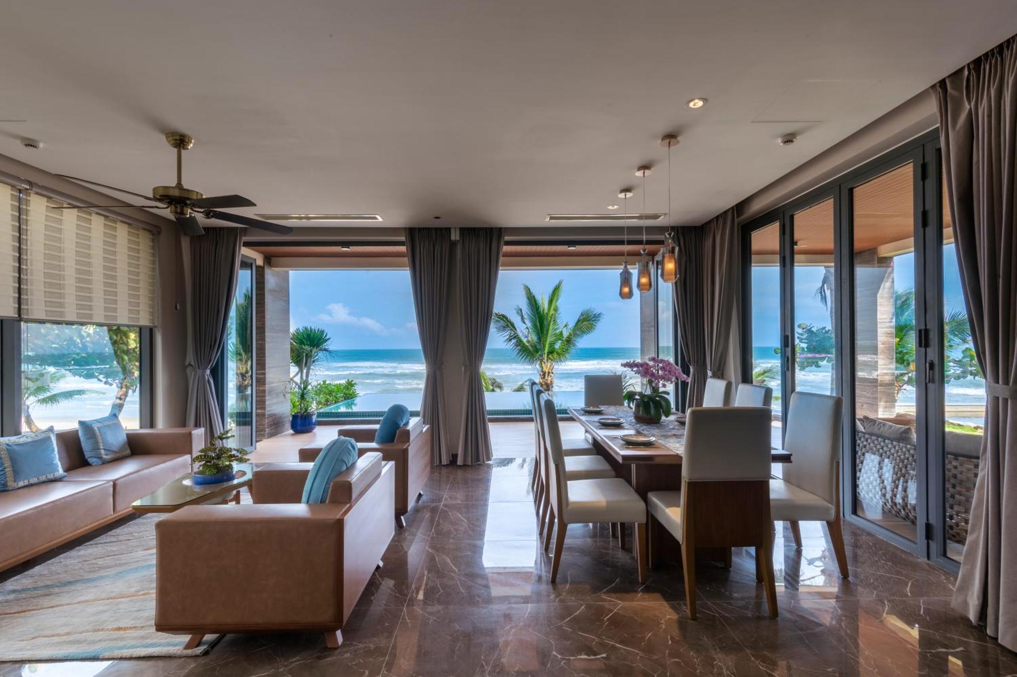 Koi Resort & Residence Danang Exterior photo