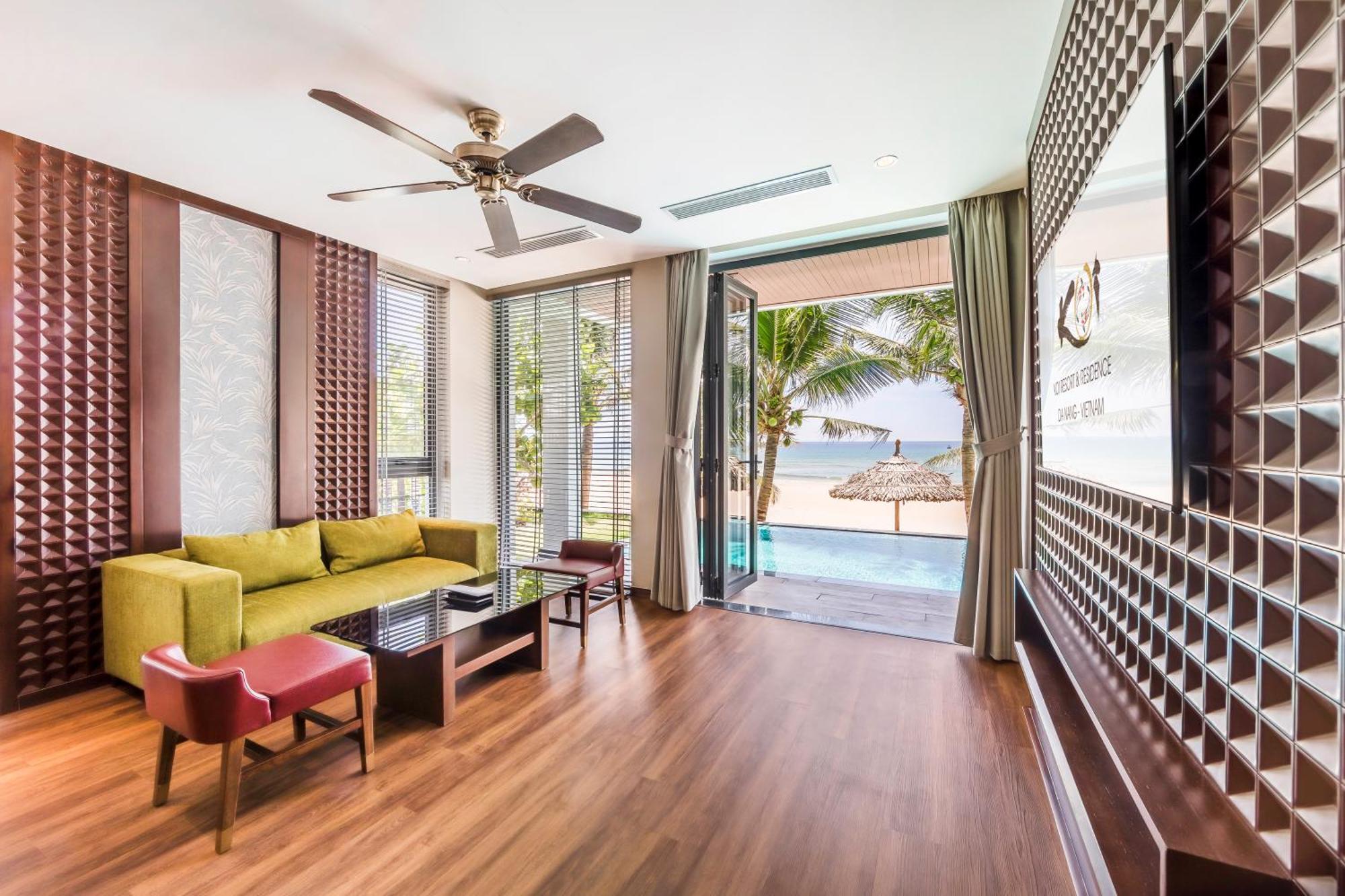 Koi Resort & Residence Danang Exterior photo