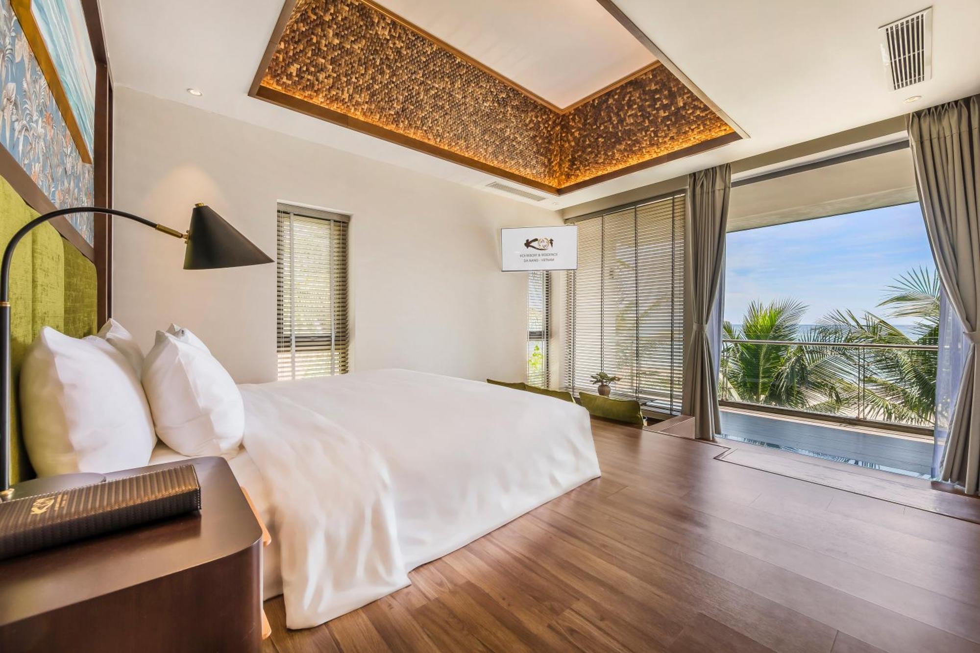 Koi Resort & Residence Danang Exterior photo