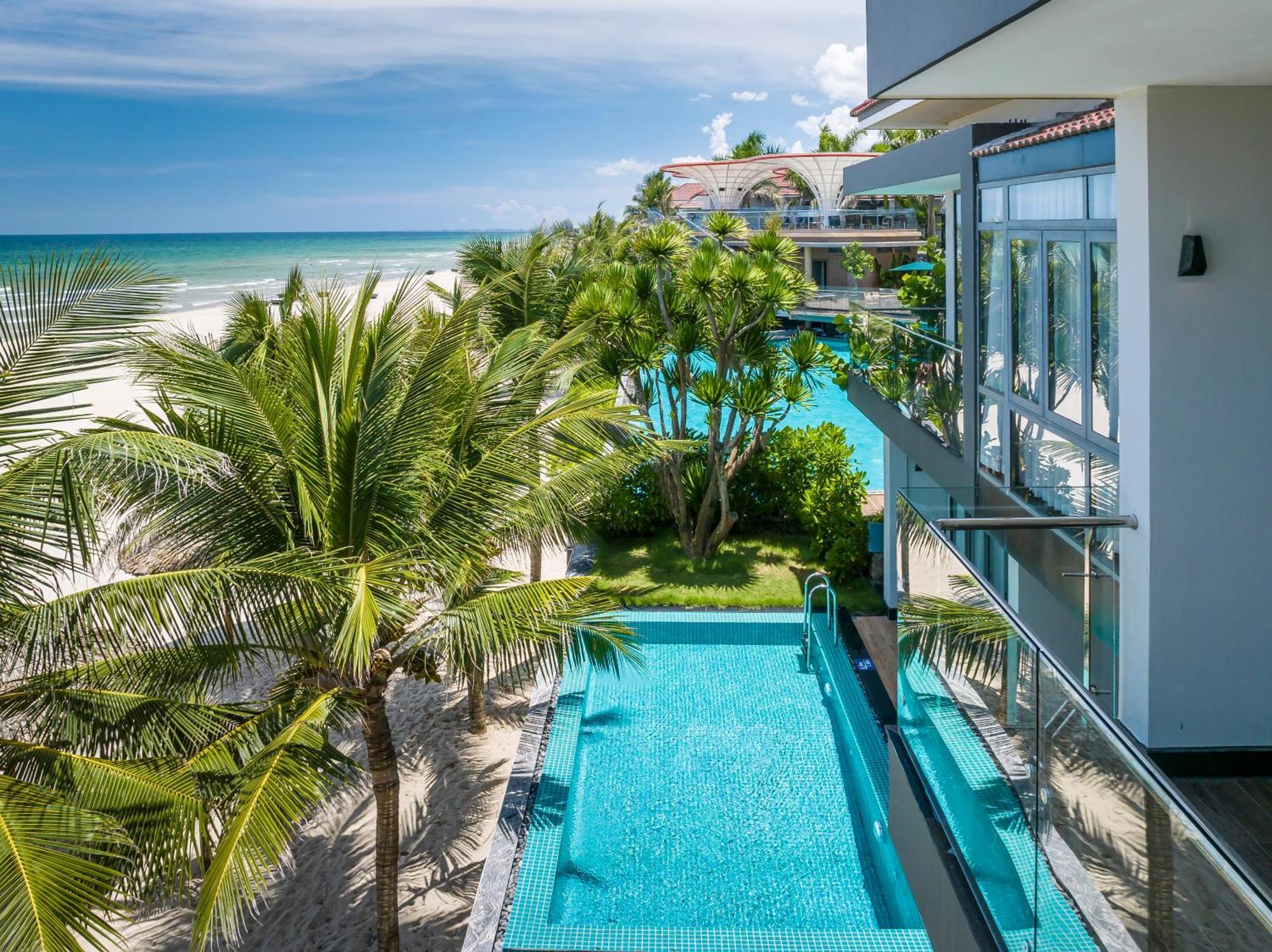 Koi Resort & Residence Danang Exterior photo