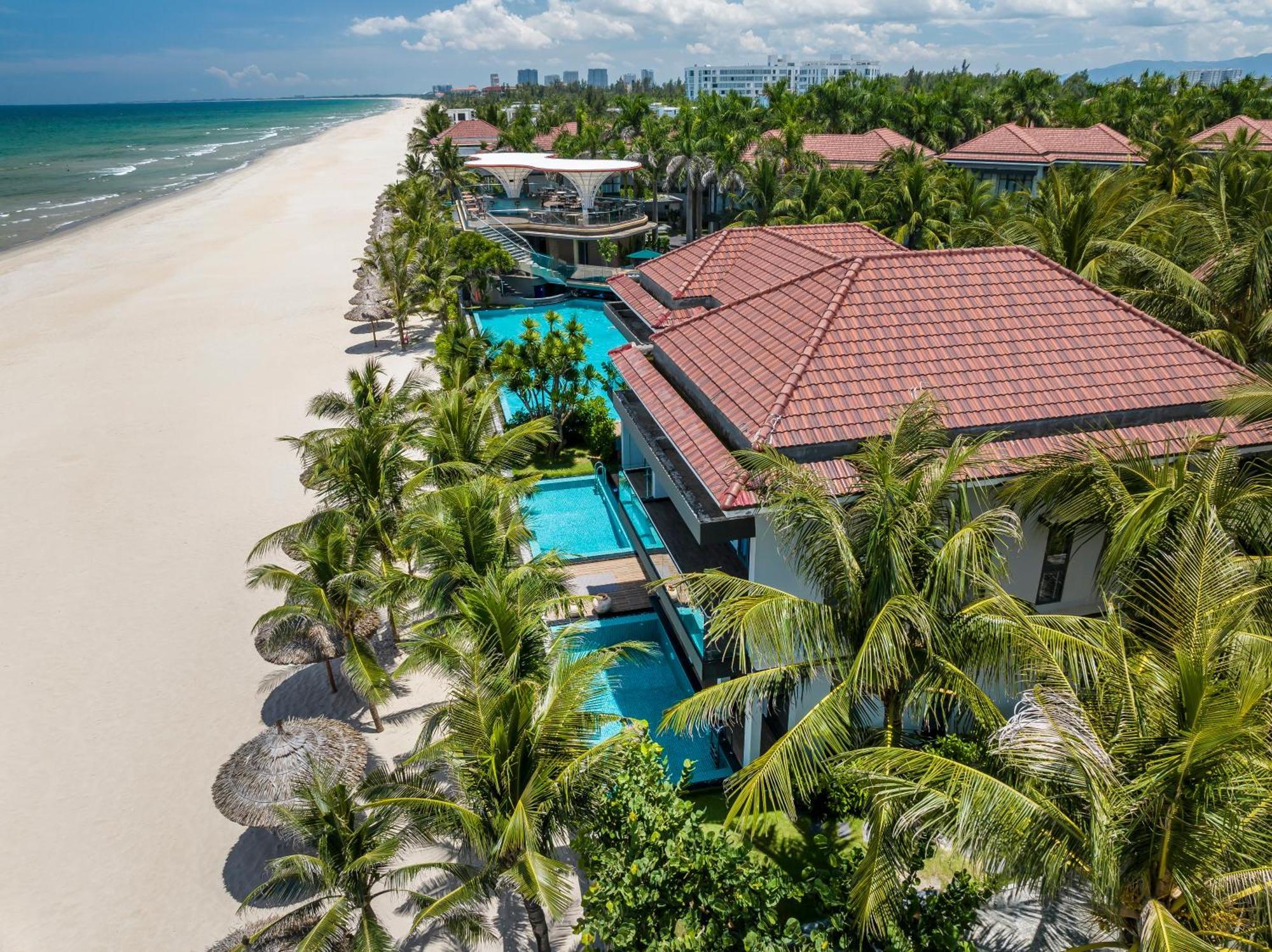 Koi Resort & Residence Danang Exterior photo