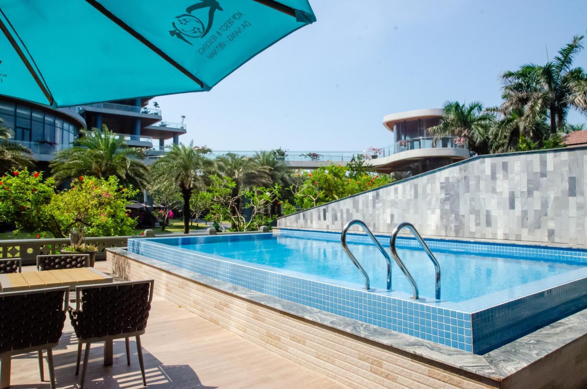 Koi Resort & Residence Danang Exterior photo